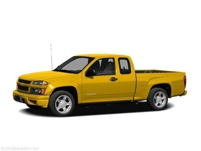 2008 Chevrolet Colorado Work Truck