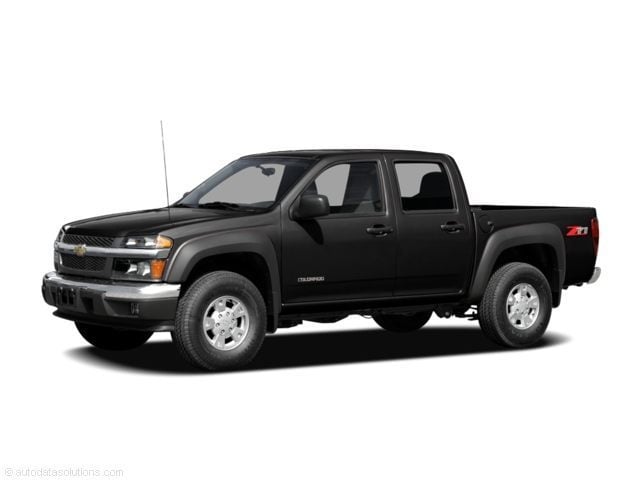 2008 Chevrolet Colorado LT's photo