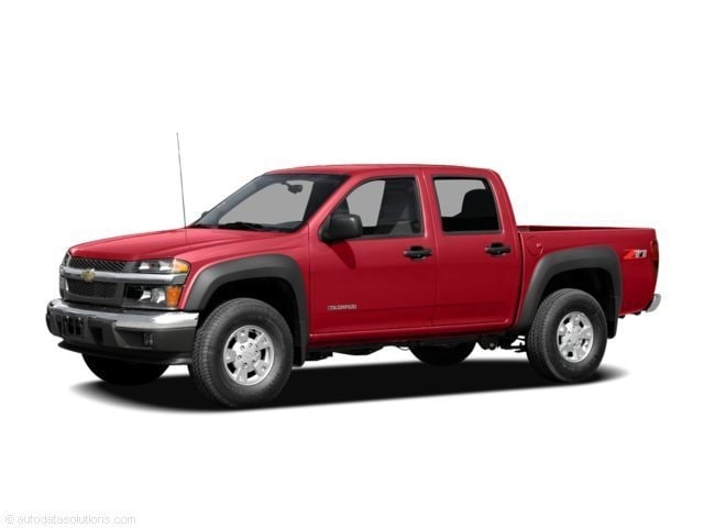 2008 Chevrolet Colorado LT -
                Wesley Chapel, FL