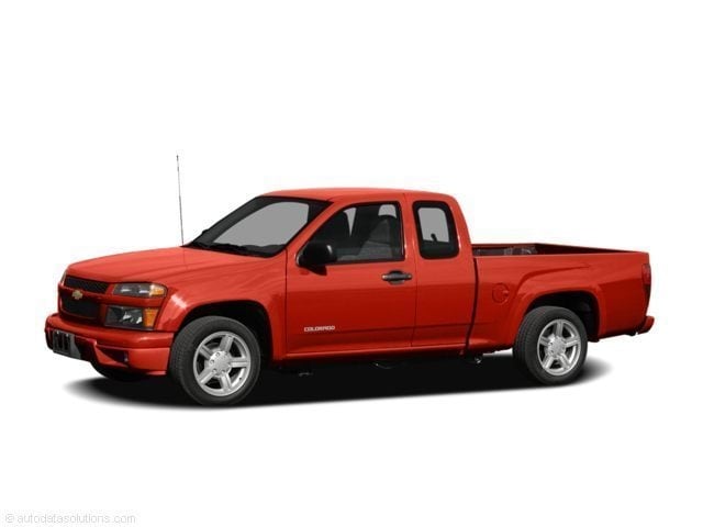 2008 Chevrolet Colorado LT -
                  Chesapeake, VA