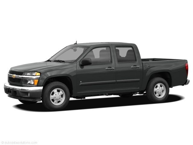 2008 Chevrolet Colorado's photo