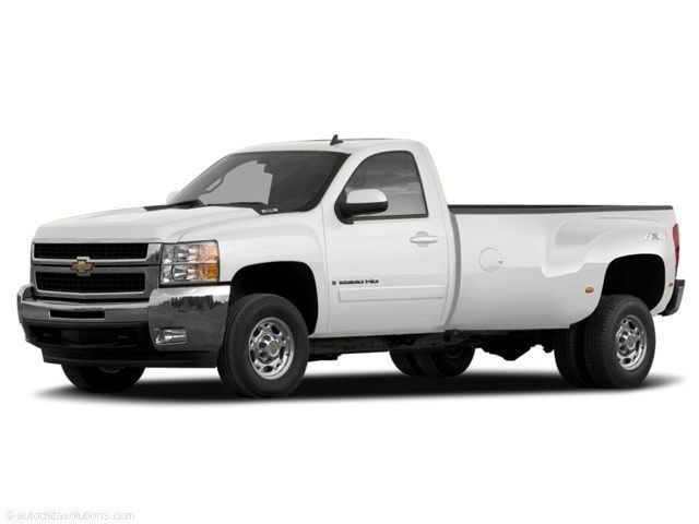 2008 Chevrolet Silverado 3500 Work Truck's photo