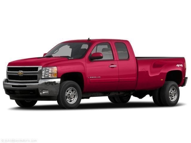2008 Chevrolet Silverado HD 2LT 4X4 Extended Cab DRW's photo