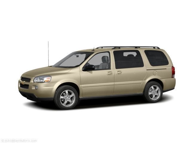 2008 Chevrolet Uplander LT -
                Helena, MT