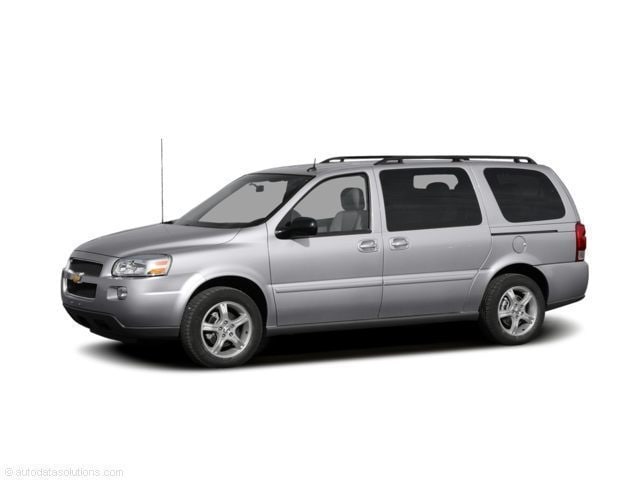 2008 Chevrolet Uplander's photo