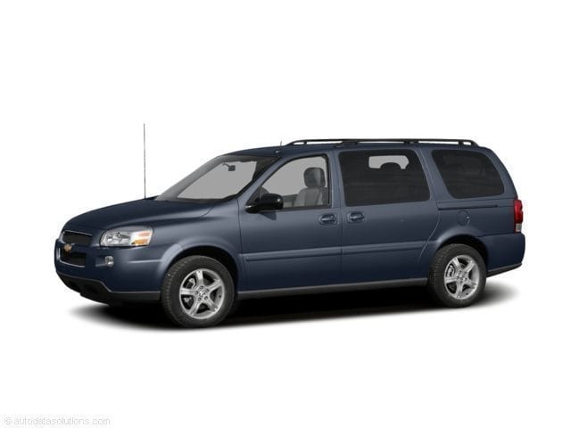 2008 Chevrolet Uplander LT's photo