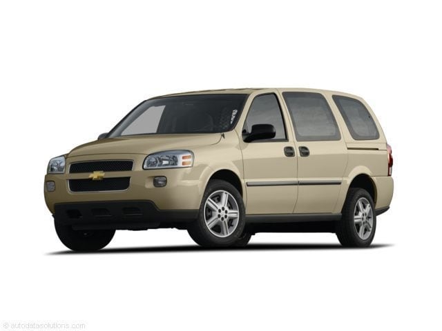 2008 Chevrolet Uplander's photo