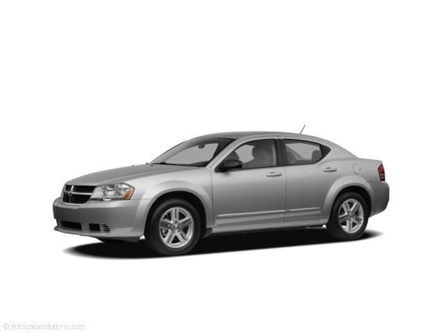 2008 Dodge Avenger SE