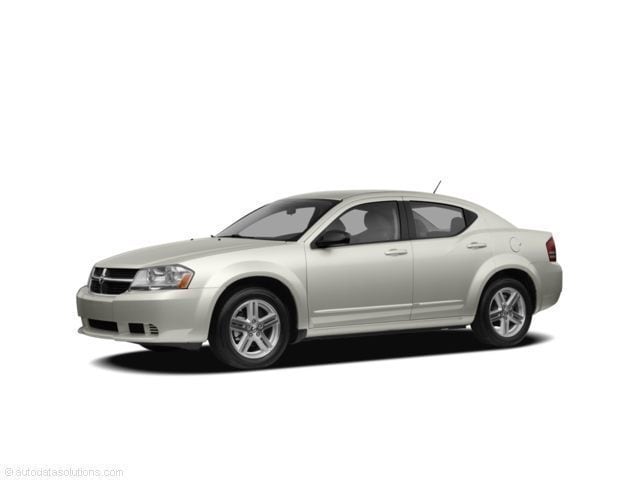 2008 Dodge Avenger SXT's photo