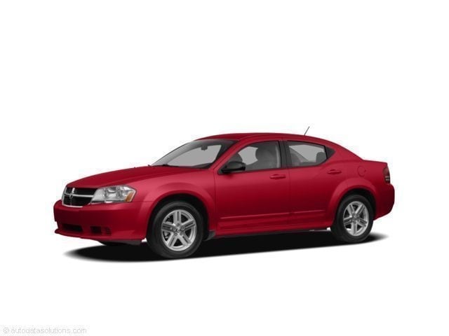 2008 Dodge Avenger R/T