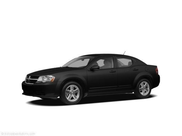 2008 Dodge Avenger R/T's photo
