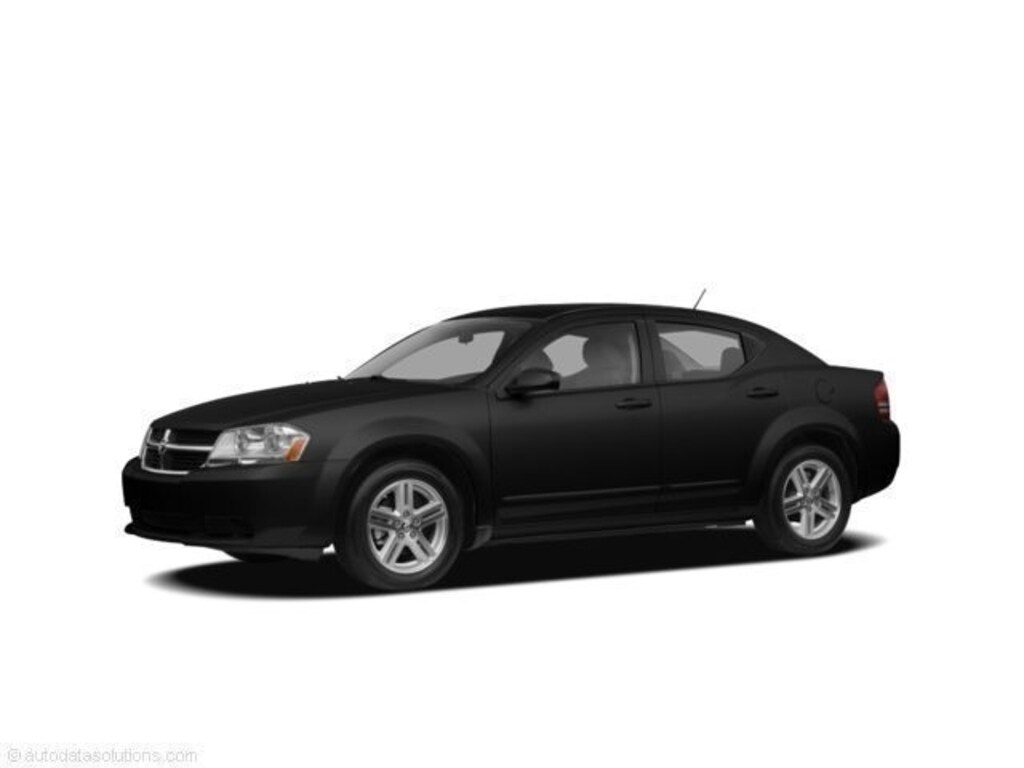 Used 2008 Dodge Avenger R/T
