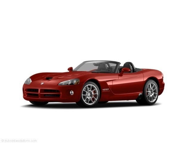 2008 Dodge Viper SRT10 Convertible's photo