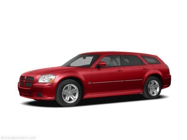 2008 Dodge Magnum SXT's photo