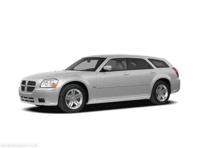 2008 Dodge Magnum's photo