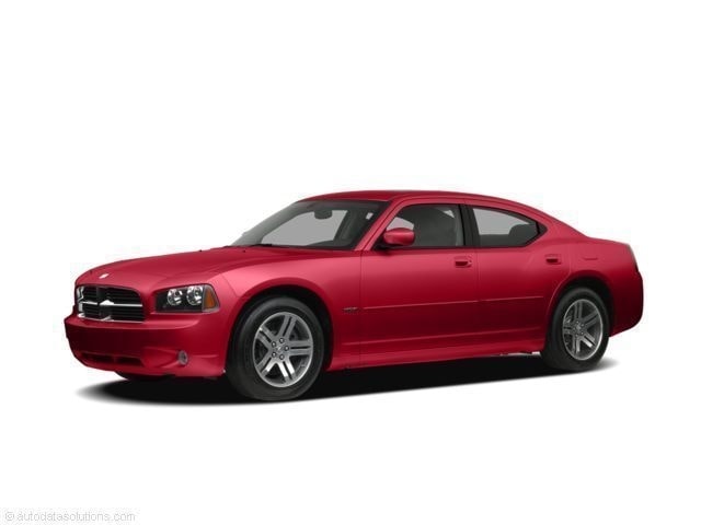 2008 Dodge Charger SE's photo