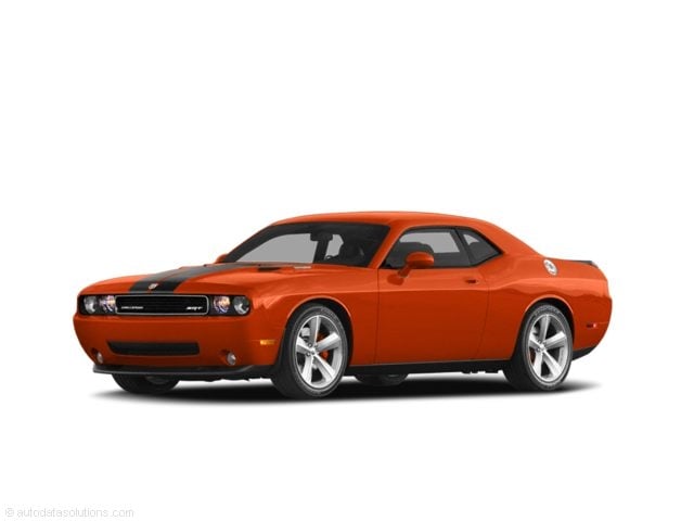 2008 Dodge Challenger SRT8's photo