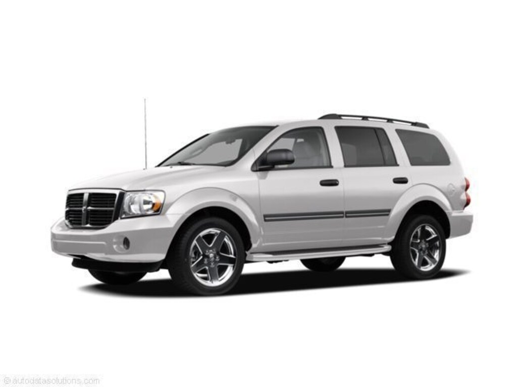 Used 2008 Dodge Durango SLT SUV