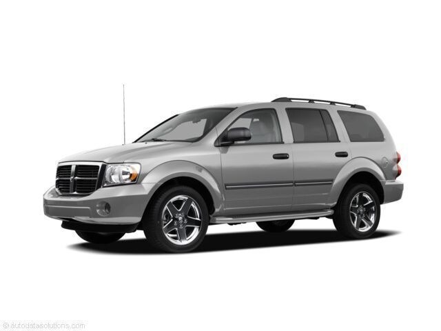 2008 Dodge Durango SXT's photo
