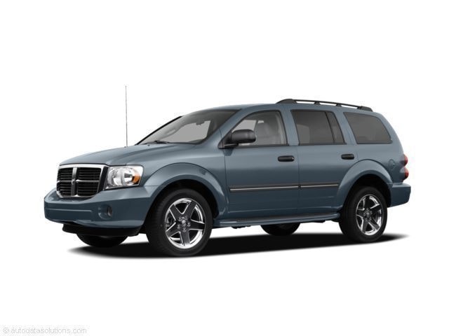 2008 Dodge Durango SLT's photo