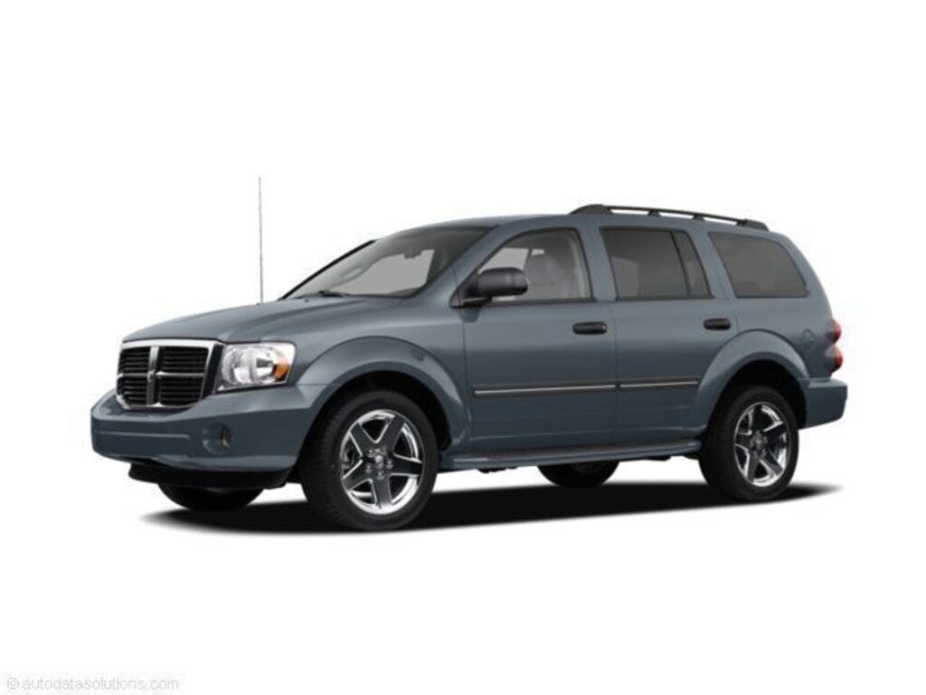 Used 2008 Dodge Durango Limited SUV