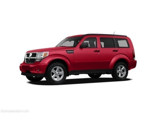 2008 Dodge Nitro SLT's photo