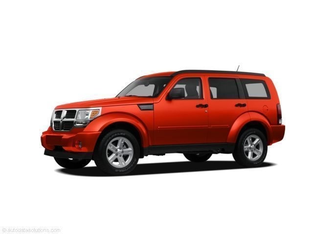 2008 Dodge Nitro SLT's photo