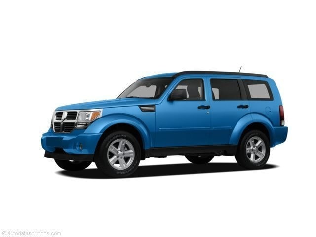 2008 Dodge Nitro SXT 4X4's photo