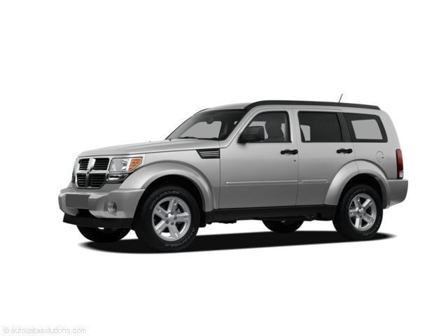 2008 Dodge Nitro SXT