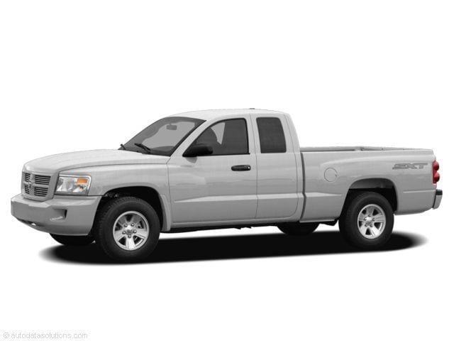 2008 Dodge Dakota SXT's photo