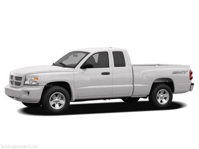 2008 Dodge Dakota SXT 4X4 Extended Cab (Fleet)'s photo