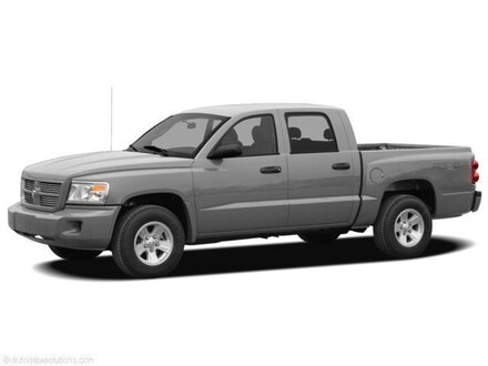 2008 Dodge Dakota BIGHORN/LONESTAR