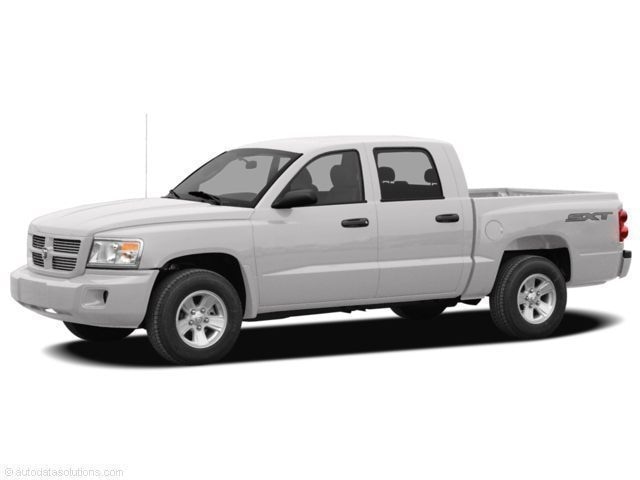 2008 Dodge Dakota SXT's photo