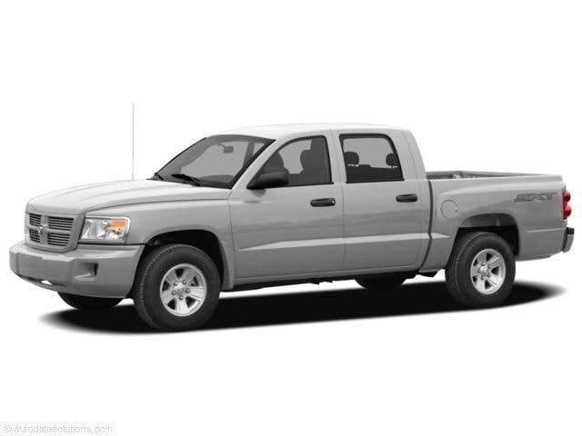 2008 Dodge Dakota