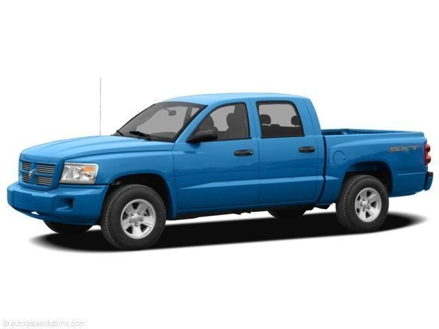 2008 Dodge Dakota SXT's photo