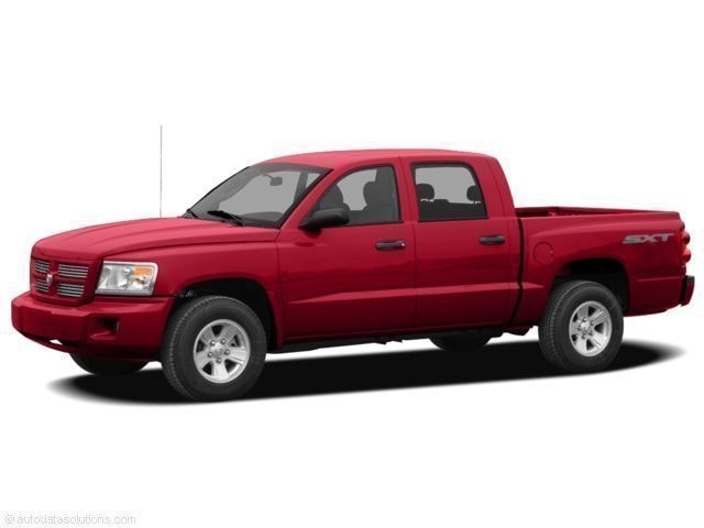 2008 Dodge Dakota Big Horn