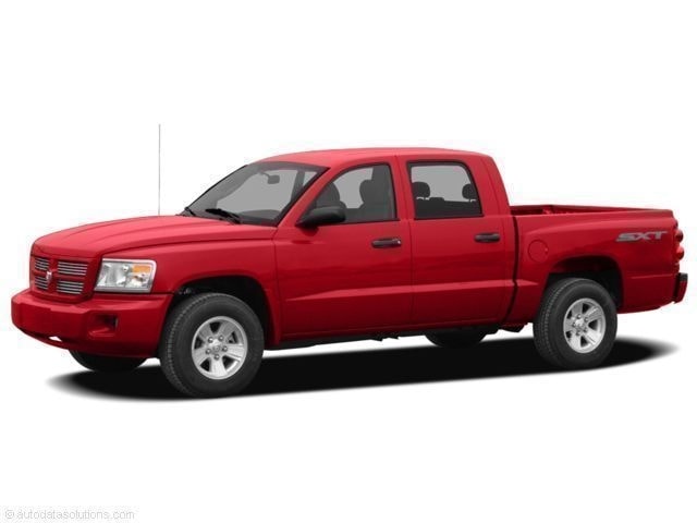 2008 Dodge Dakota SLT -
                Klamath Falls, OR