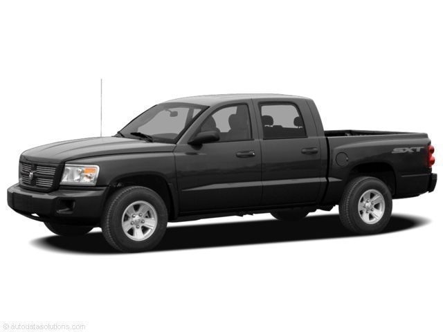 2008 Dodge Dakota Laramie