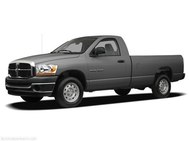 2008 Dodge Ram 1500 Pickup ST's photo