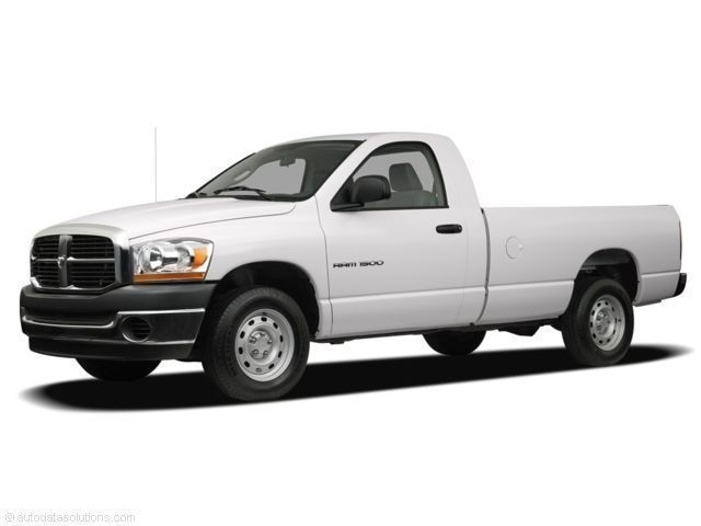 2008 Dodge Ram 1500 ST Regular Cab SWB's photo