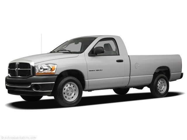 2008 Dodge Ram 1500 ST Regular Cab SWB's photo