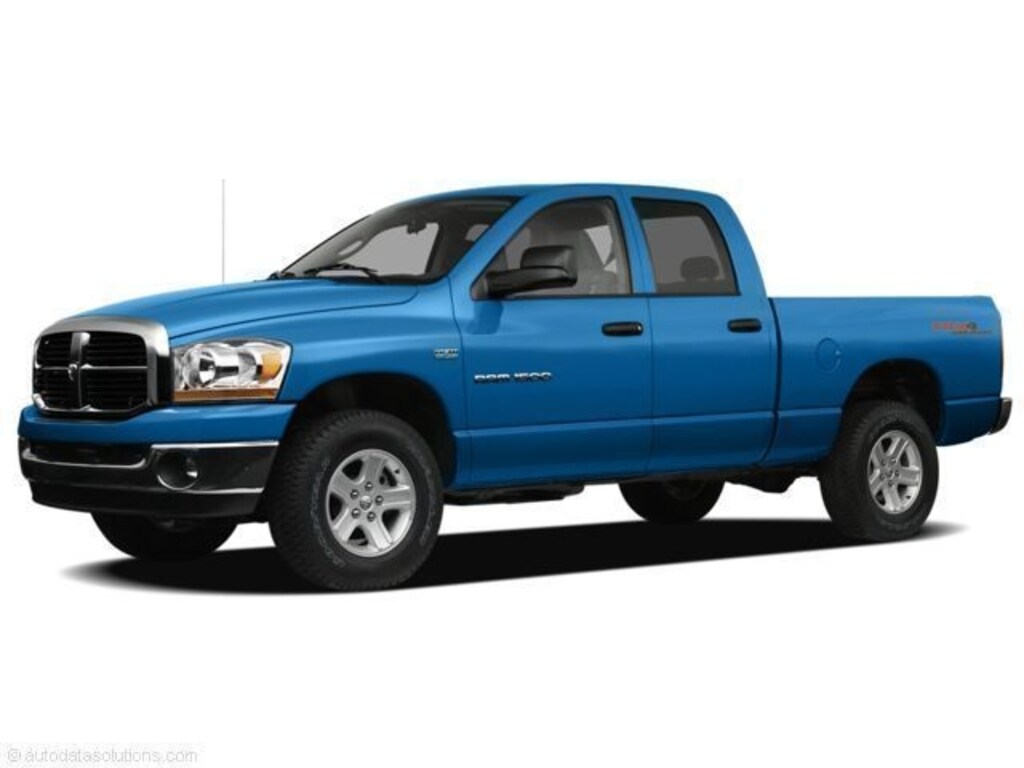 Used 2008 Dodge Ram 1500 SLT Truck