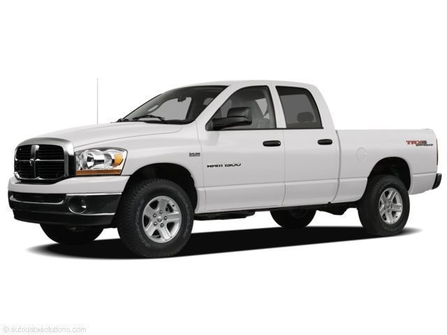 2008 Dodge Ram 1500 Pickup SLT's photo