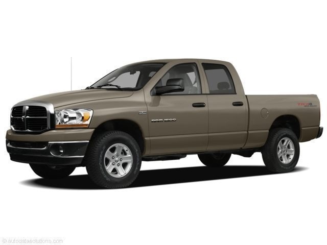 2008 Dodge Ram 1500 Pickup SLT's photo