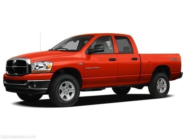 2008 Dodge Ram 1500 Pickup SLT's photo