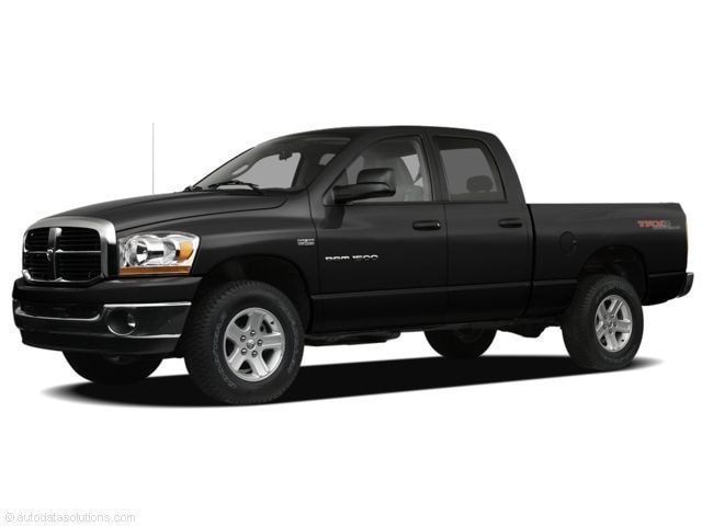 2008 Dodge Ram 1500 Pickup Laramie