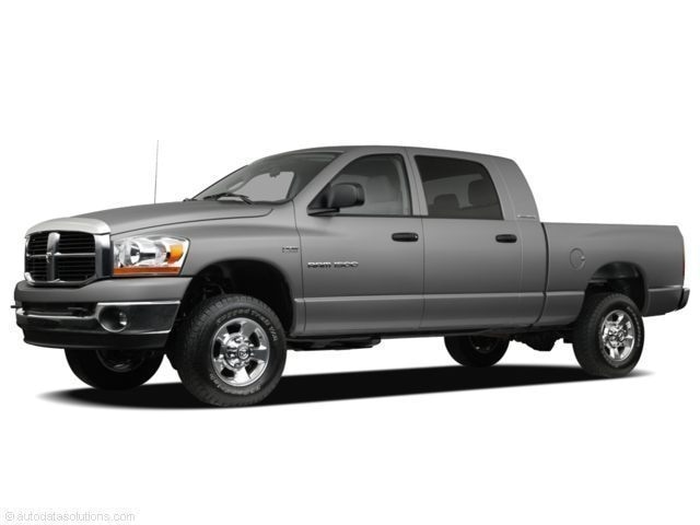 2008 Dodge Ram 1500 Laramie 4x4 Mega Cab SWB's photo
