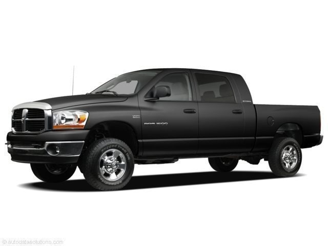 2008 Dodge Ram 1500 Laramie 4x4 Mega Cab SWB's photo