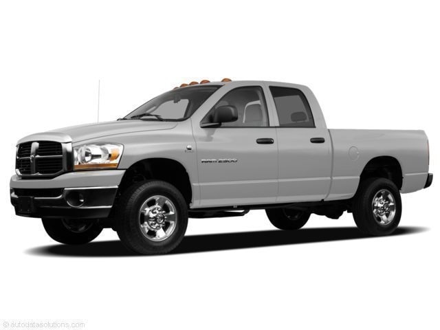 2008 Dodge Ram 2500 Laramie Quad Cab SWB's photo