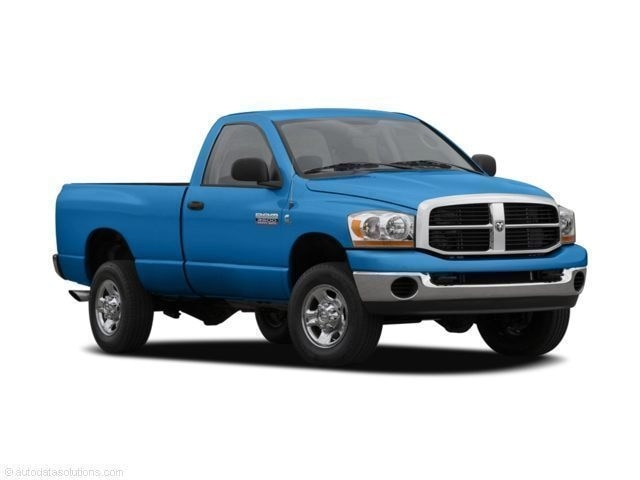 2008 Dodge Ram 2500 SXT -
                Anchorage, AK